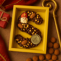 Chocoladeletters normaal - Afbeelding 6