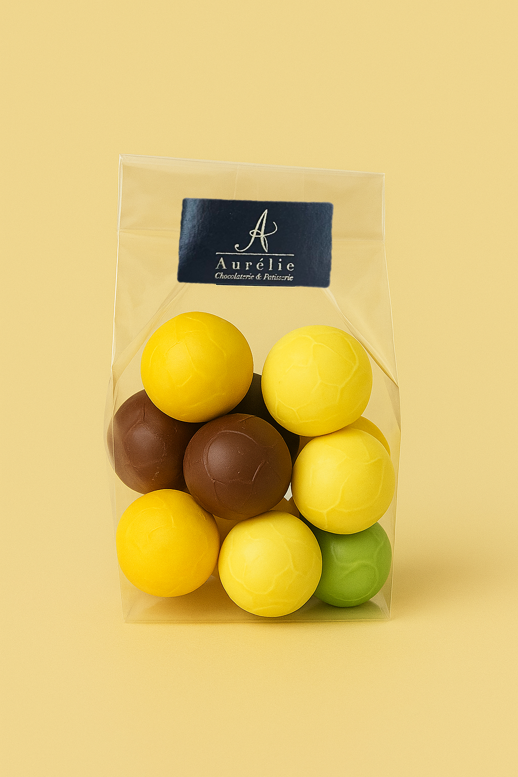 cocktail truffels