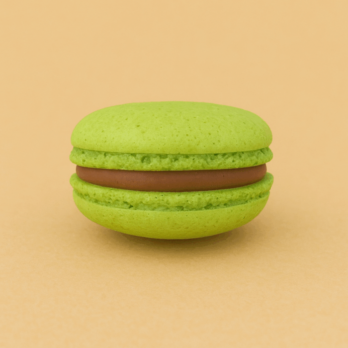 Macaron pistache