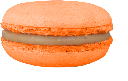 Macaron Stroopwafel