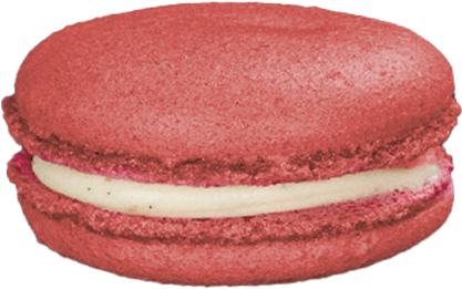 Macaron Red Velvet