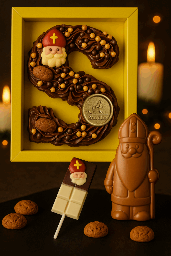 Sinterklaas cadeau pakket