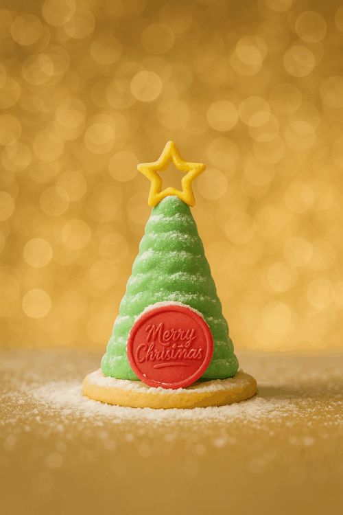 kerst gebak