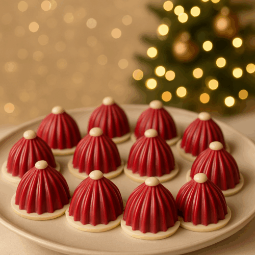 kerstmuts bonbon
