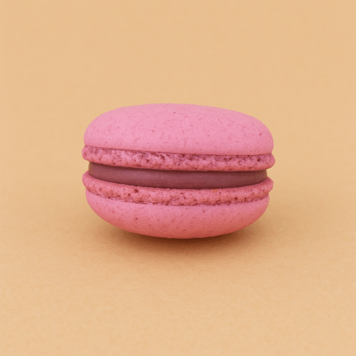 Macaron bosvruchten