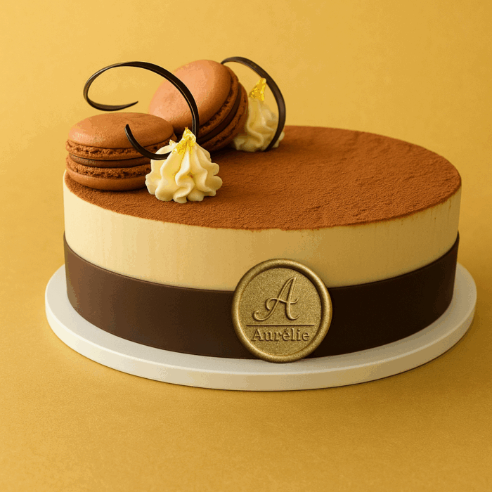 Tiramisu taart
