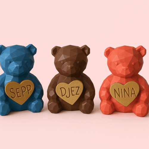 teddybeer 2