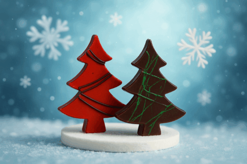 kerstboomreep
