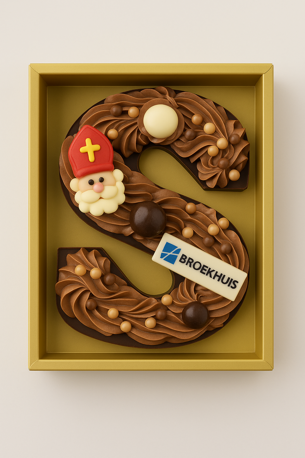 chocolade letter chocolade letter