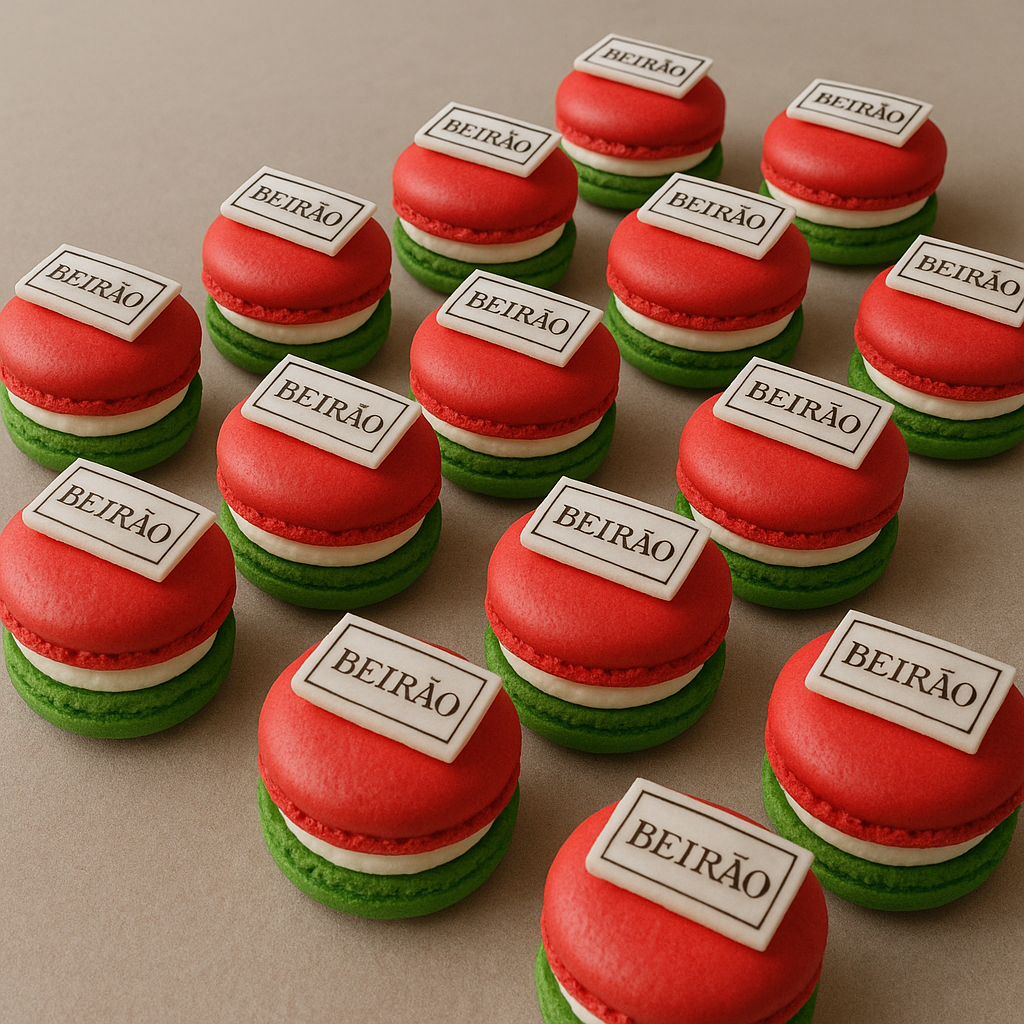 macaron macaron